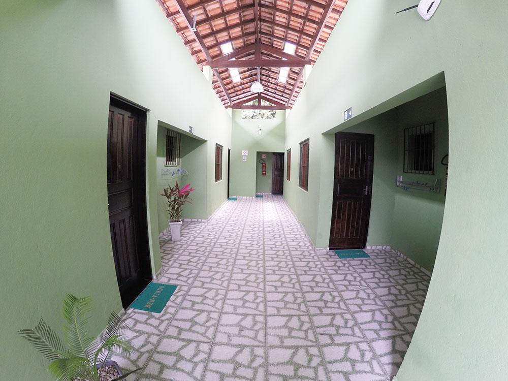 Pousada Casa Verde Ubatuba Exterior photo